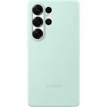 Samsung "Silicone Case Galaxy S25 Ultra" Mint