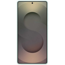 Samsung "Silicone Case Galaxy S25 Ultra" Mint
