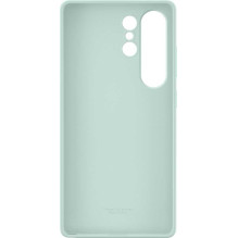 Samsung "Silicone Case Galaxy S25 Ultra" Mint