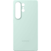 „Samsung Galaxy S25 Ultra“ silikoninis dėklas, mėtinis