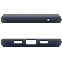 „Spigen Nano Pop Magsafe“ dėklas „Google Pixel 10 Pro XL“, mėlynių ir tamsiai mėlynas