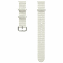 Samsung SOL30SWEGEU Athleisure Band (S / M) Galaxy Watch7 / Watch4, Cream