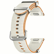„Samsung SOL30SWEGEU Athleisure Band“ apyrankė (S / M) „Galaxy Watch7“ / „Watch4“, kreminė
