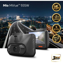 MIO 935W 4K HDR GPS Wifi