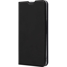 „FoneKit“ knygų dėklas „Honor Magic 7 Lite“, juodas „FoneKit“ knygų dėklas „Honor Magic 7 Lite“, juodas