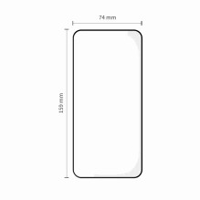 „Tech-Protect Xiaomi 15T / 15T Pro Glass Fit+ Full Grūdinto stiklo 2 vnt.“