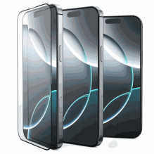 Tech-Protect Xiaomi 15T / 15T Pro Glass Fit+ Full Tempered Glass 2x