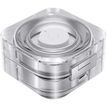 „Samsung Galaxy Ring“ 5 dydžio titano sidabro spalvos „Samsung Galaxy Ring“ 5 dydžio titano sidabro spalvos