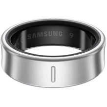 Samsung Galaxy Ring Size 5 Titanium Silver Samsung Galaxy Ring Size 5 Titanium Silver