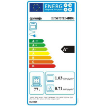 Gorenje BPS6737E04DBG Gorenje BPS6737E04DBG
