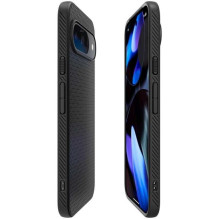 Spigen Liquid Air Case Google Pixel 9 PRO XL Matte Black