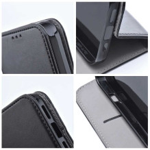 „Riff Book“ dėklas „Samsung Galaxy A57 5G A576“ juodas