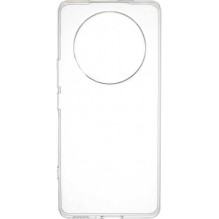 FoneKit Silicone Case Honor Magic7 Lite Transparent