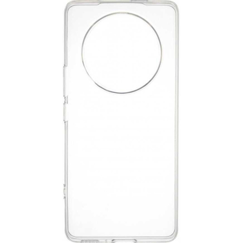 FoneKit Silicone Case Honor Magic7 Lite Transparent