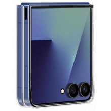 Samsung EF-AF766CTE Clear Cover Galaxy Z Flip 7 Transparent Samsung EF-AF766CTE Clear Cover Galaxy Z Flip 7 Transparent