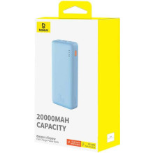 „Baseus Airpow“ 20000mAh 20W mėlynas