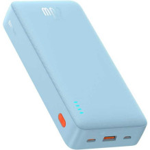 „Baseus Airpow“ 20000mAh 20W mėlynas
