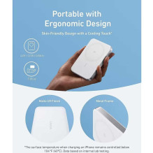 Anker MagGo 10000mAh Slim A1664H21 White Anker MagGo 10000mAh Slim A1664H21 White