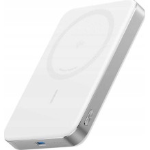 Anker MagGo 10000mAh Slim A1664H21 baltas