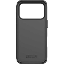 Nillkin Super Frosted Pro Back Cover iPhone 17 Pro Max Black Nillkin Super Frosted Pro Back Cover iPhone 17 Pro Max Black