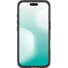 Nillkin Super Frosted Pro Back Cover iPhone 17 Pro Max Black Nillkin Super Frosted Pro Back Cover iPhone 17 Pro Max Black