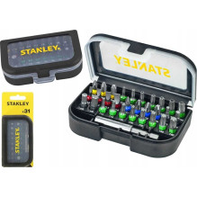 Stanley Bit set 31 items...