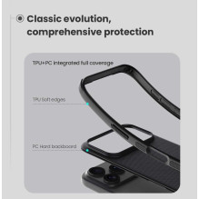 Nillkin Super Frosted Pro Back Cover iPhone 17 Pro Max Black Nillkin Super Frosted Pro Back Cover iPhone 17 Pro Max Black