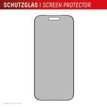 DISPLEX Apple iPhone 17 Privacy Screen Glass Full Cover MM DISPLEX Apple iPhone 17 Privacy Screen Glass Full Cover MM