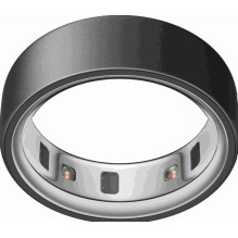 Oura Ring 4 smart ring, Stealth, size 10
