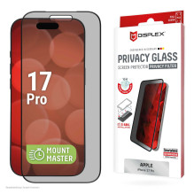 DISPLEX Apple iPhone 17 Pro ekrano apsauga nuo saulės (visas komplektas) MM