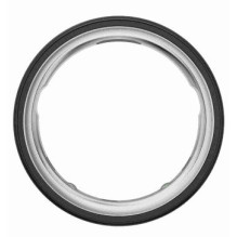 „Oura Ring 4“ išmanusis žiedas, „Stealth“, 10 dydis
