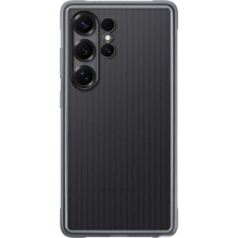 Samsung "EF-JS938CBE atlenkiamasis dėklas tvirtas Galaxy S25 Ultra" juodas