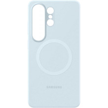 „Samsung“ silikoninis magnetinis dėklas „Galaxy S26 Ultra“ šviesiai mėlynas „Samsung“ silikoninis magnetinis dėklas „Galaxy S26 Ultra“ šviesiai mėlynas