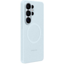 Samsung Silicone Magnet Cover Galaxy S26 Ultra Light Blue