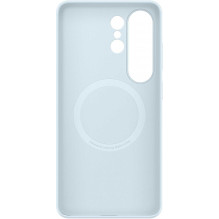 Samsung Silicone Magnet Cover Galaxy S26 Ultra Light Blue
