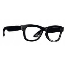 „Zeblaze Eyewear“ dirbtinio intelekto akiniai, juodi