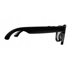 „Zeblaze Eyewear“ dirbtinio intelekto akiniai, juodi