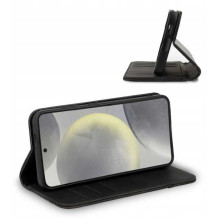 „Wonder Prime“ dėklas „Xiaomi 17 Pro“, juodas „Wonder Prime“ dėklas „Xiaomi 17 Pro“, juodas