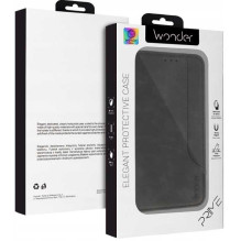 Wonder Prime Case Xiaomi 17 Pro Black Wonder Prime Case Xiaomi 17 Pro Black