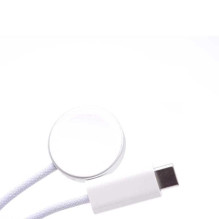 „Riff“ magnetinis USB-C įkroviklis, skirtas „Apple Smart Watch 1–8“ / „SE“ / „Airpods“