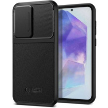 Tech-Protect Velar Cam+ Case Samsung Galaxy A55 5G Black