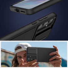 Tech-Protect Velar Cam+ Case Samsung Galaxy A55 5G Black