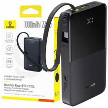 Baseus EnerFill Bipow2 10000mAh 22.5W Black Baseus EnerFill Bipow2 10000mAh 22.5W Black