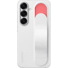 Samsung „Stovėjimo rankena Case „Galaxy S25 Plus“ balta