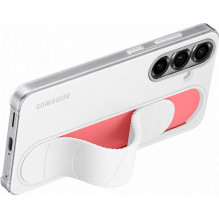 Samsung „Stovėjimo rankena Case „Galaxy S25 Plus“ balta