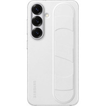 Samsung „Stovėjimo rankena Case „Galaxy S25 Plus“ balta