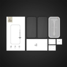 Tech-Protect Quick Set+ (2-Pack) Apple iPhone 16/17 Pro Tech-Protect Quick Set+ (2-Pack) Apple iPhone 16/17 Pro