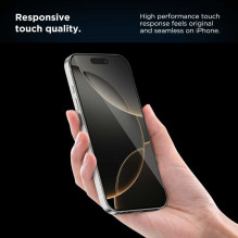 Tech-Protect Quick Set+ (2-Pack) Apple iPhone 16/17 Pro Tech-Protect Quick Set+ (2-Pack) Apple iPhone 16/17 Pro