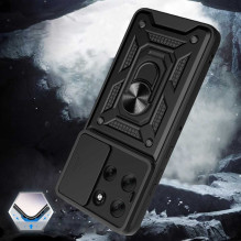 Tech-Protect "CamShield Pro Case Motorola Moto G86 5G" Black Tech-Protect "CamShield Pro Case Motorola Moto G86 5G" Black