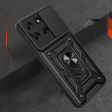 Tech-Protect "CamShield Pro Case Motorola Moto G86 5G" Black Tech-Protect "CamShield Pro Case Motorola Moto G86 5G" Black